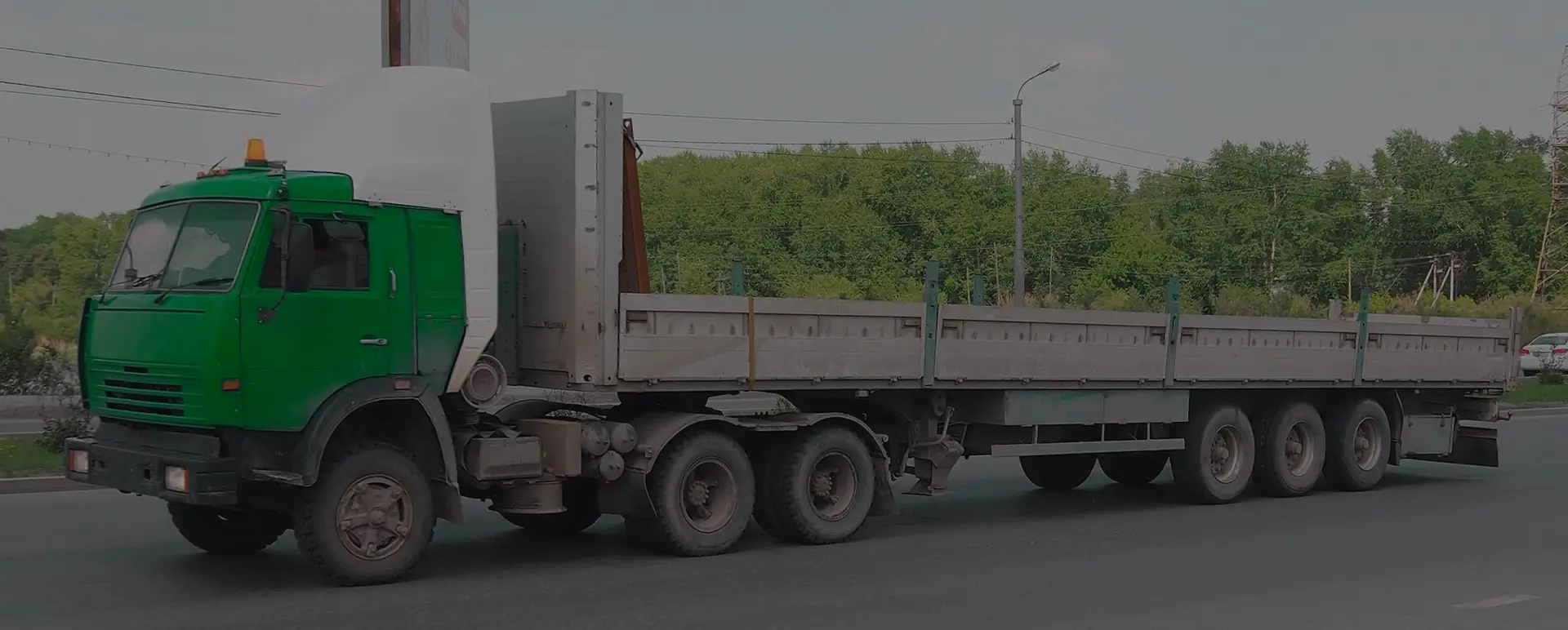 Онлайн калькулятор для расчета международной доставки грузов в городе Чита (Дальневосточный округ - Забайкальский край) с услугой аренды автотранспорта